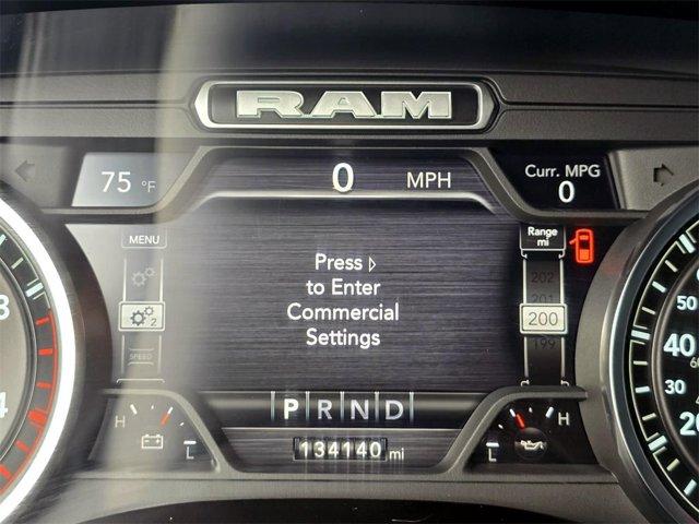 used 2022 Ram 3500 car, priced at $48,547