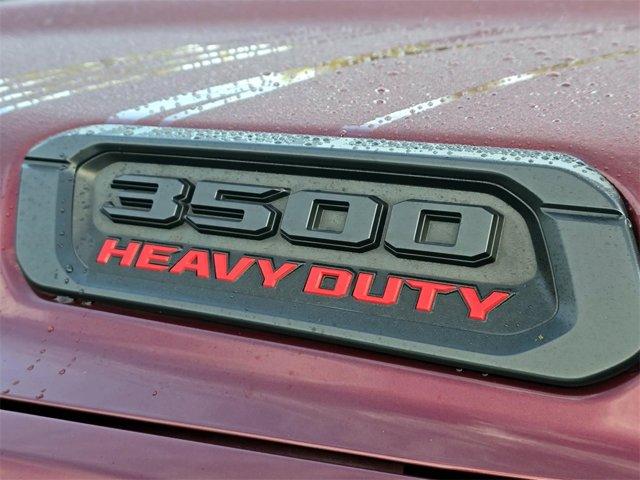 used 2022 Ram 3500 car, priced at $48,547