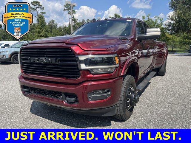 used 2022 Ram 3500 car, priced at $49,836