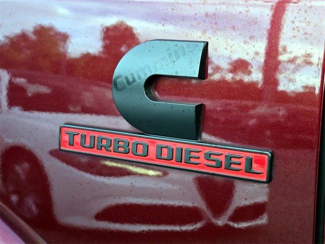 used 2022 Ram 3500 car, priced at $48,547