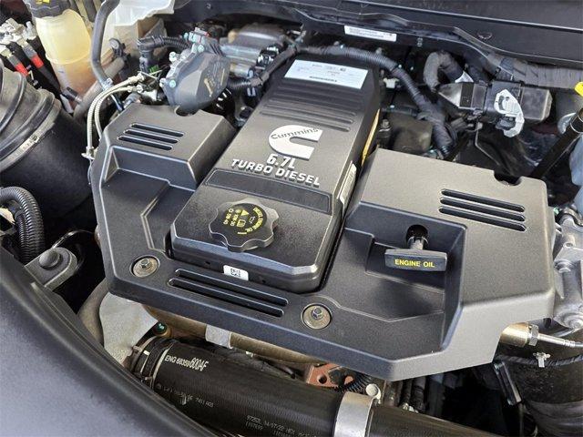 used 2022 Ram 3500 car, priced at $48,547