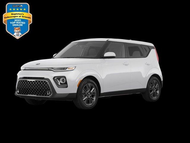 used 2020 Kia Soul car, priced at $11,519