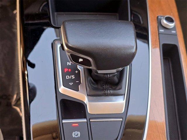used 2022 Audi Q5 car, priced at $26,000