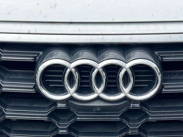 used 2022 Audi Q5 car, priced at $29,450