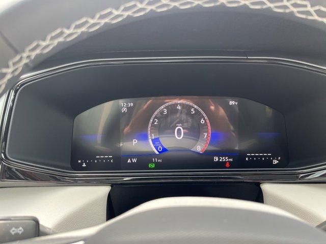 new 2025 Volkswagen Taos car, priced at $25,759