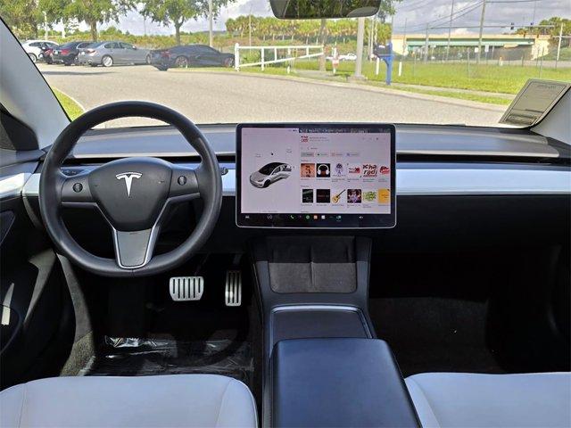 used 2022 Tesla Model 3 car, priced at $26,899