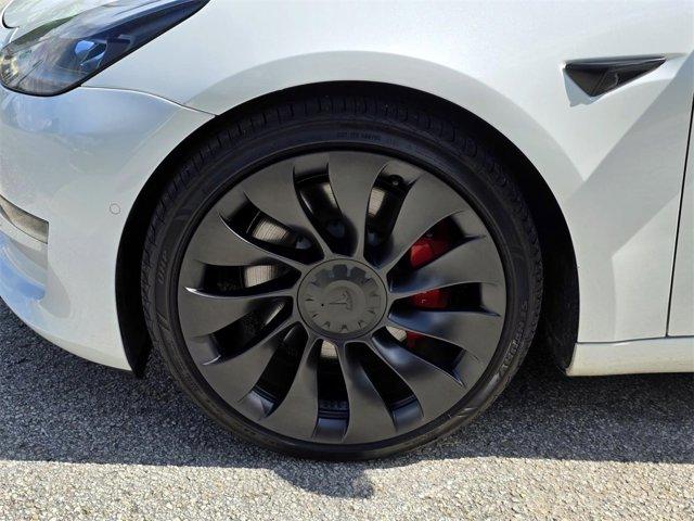 used 2022 Tesla Model 3 car, priced at $26,899