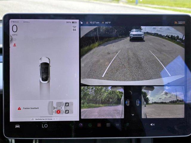 used 2022 Tesla Model 3 car, priced at $26,899