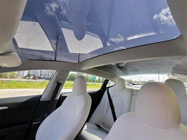 used 2022 Tesla Model 3 car, priced at $26,899