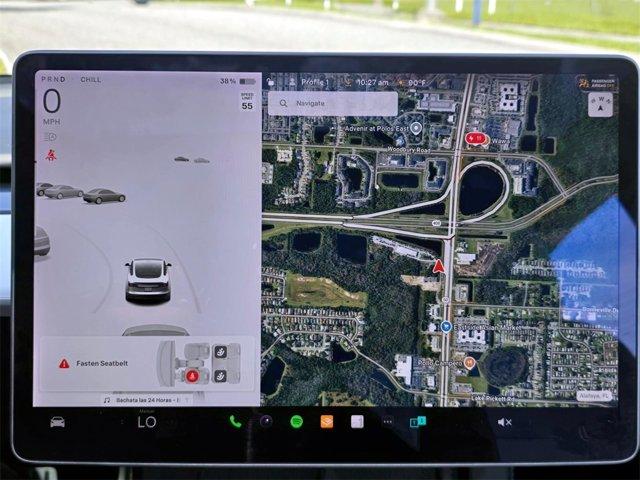 used 2022 Tesla Model 3 car, priced at $26,899