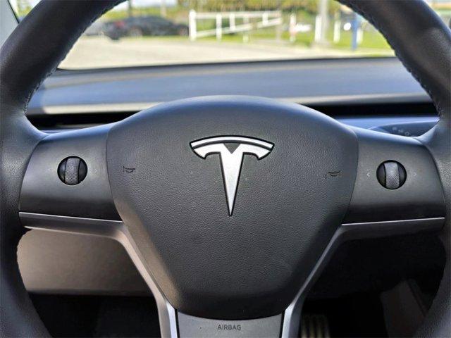 used 2022 Tesla Model 3 car, priced at $26,899