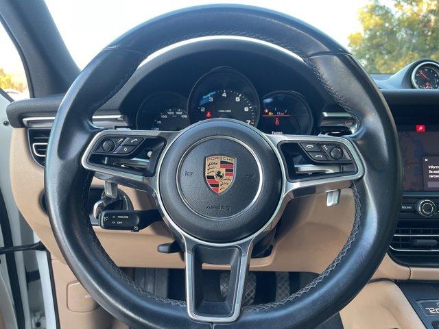 used 2018 Porsche Cayenne car, priced at $26,000