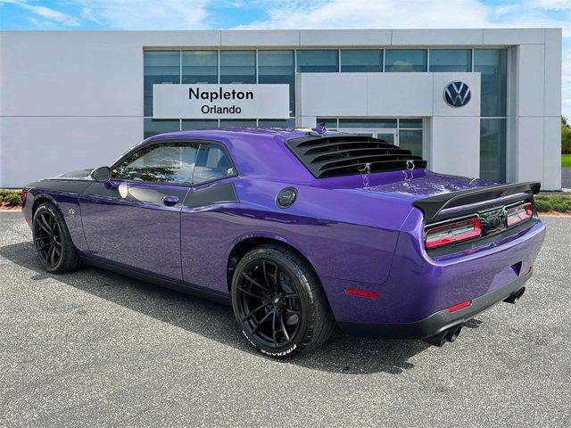 used 2023 Dodge Challenger car, priced at $45,418
