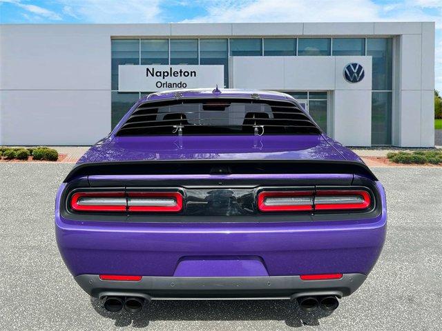 used 2023 Dodge Challenger car, priced at $45,418