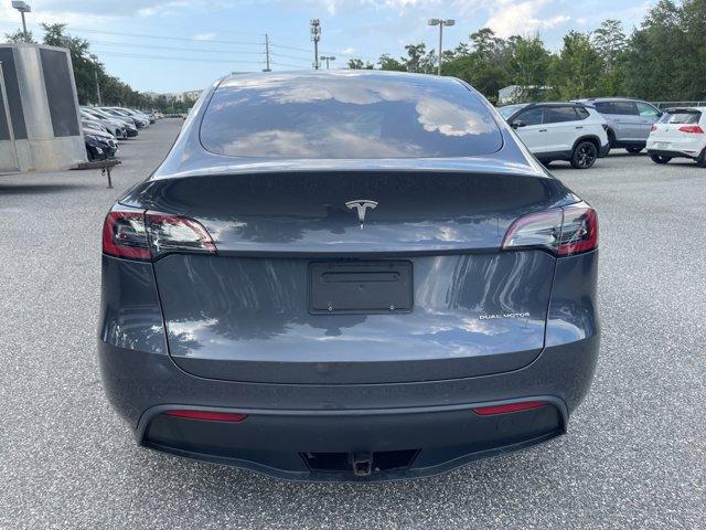 used 2022 Tesla Model Y car, priced at $25,500