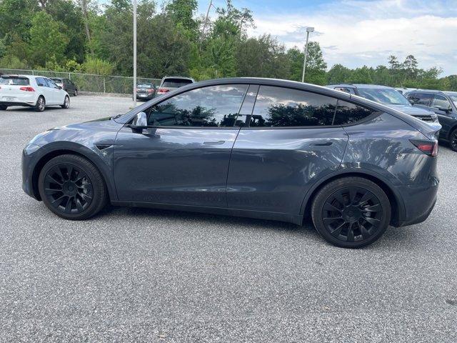 used 2022 Tesla Model Y car, priced at $25,500