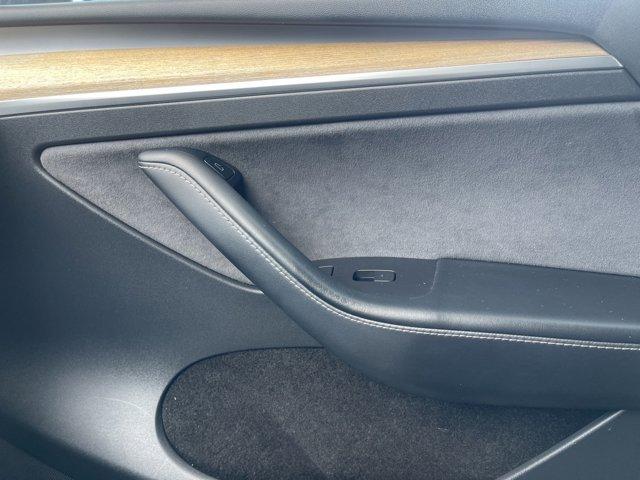 used 2022 Tesla Model Y car, priced at $25,500