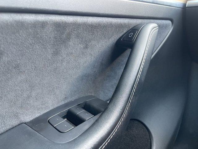 used 2022 Tesla Model Y car, priced at $25,500