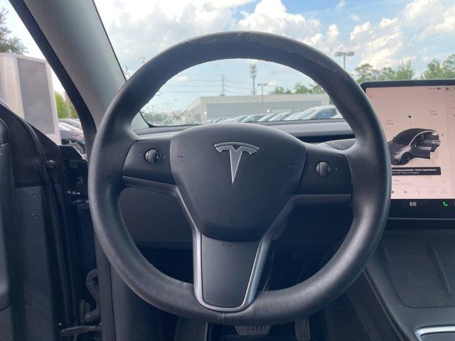 used 2022 Tesla Model Y car, priced at $25,500