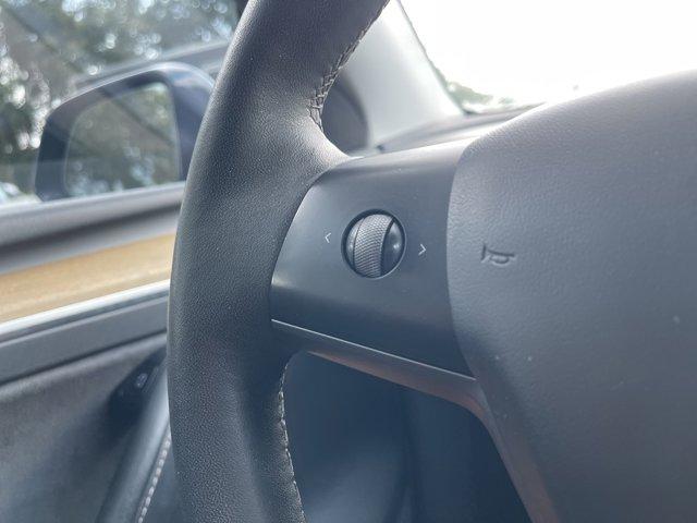 used 2022 Tesla Model Y car, priced at $25,500