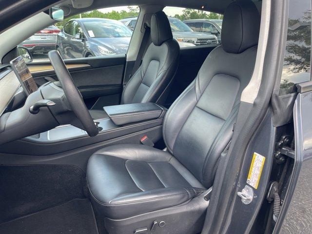 used 2022 Tesla Model Y car, priced at $25,500
