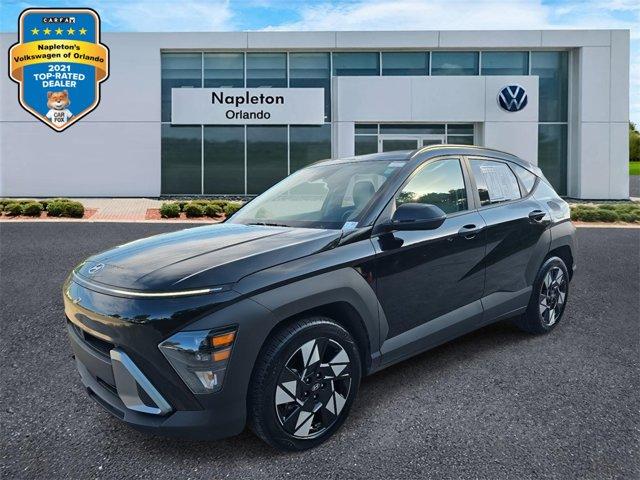 used 2024 Hyundai Kona car, priced at $20,222