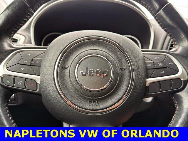 used 2019 Jeep Compass car, priced at $15,700