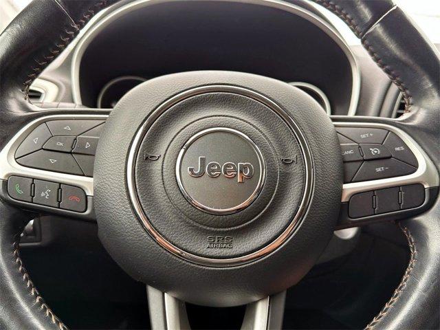 used 2019 Jeep Compass car, priced at $16,203