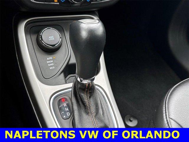 used 2019 Jeep Compass car, priced at $15,700