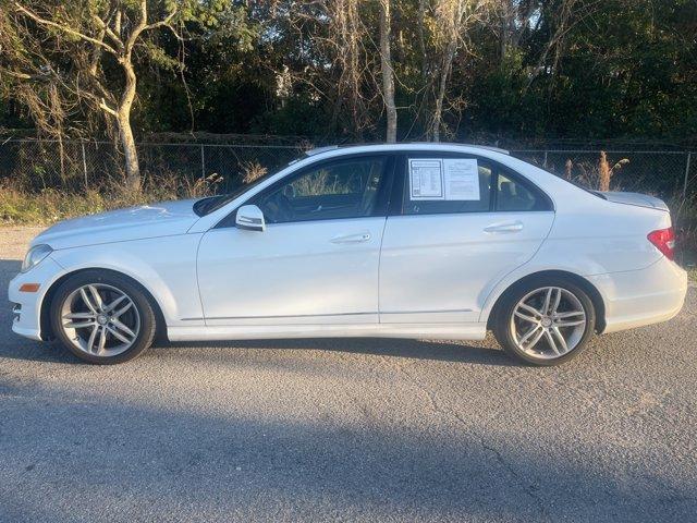 used 2013 Mercedes-Benz C-Class car, priced at $8,842