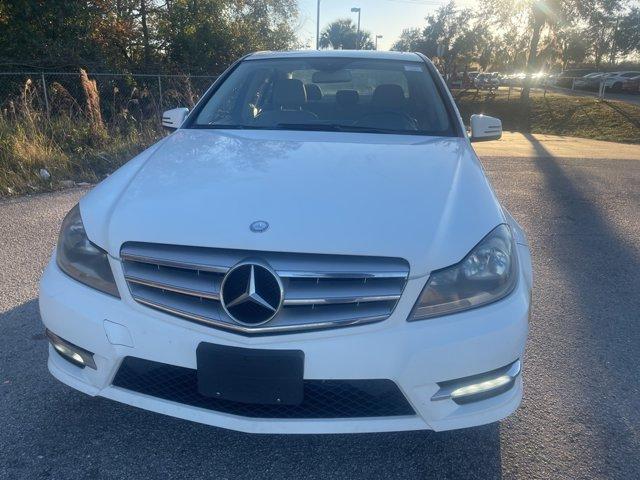 used 2013 Mercedes-Benz C-Class car, priced at $8,842