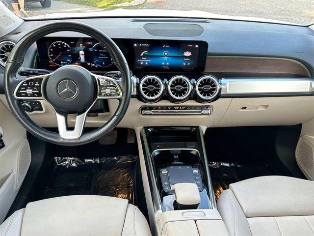 used 2023 Mercedes-Benz GLB 250 car, priced at $31,377