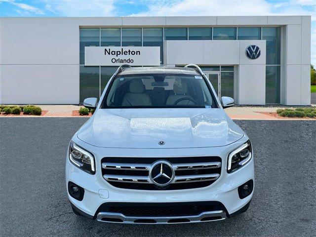 used 2023 Mercedes-Benz GLB 250 car, priced at $31,377