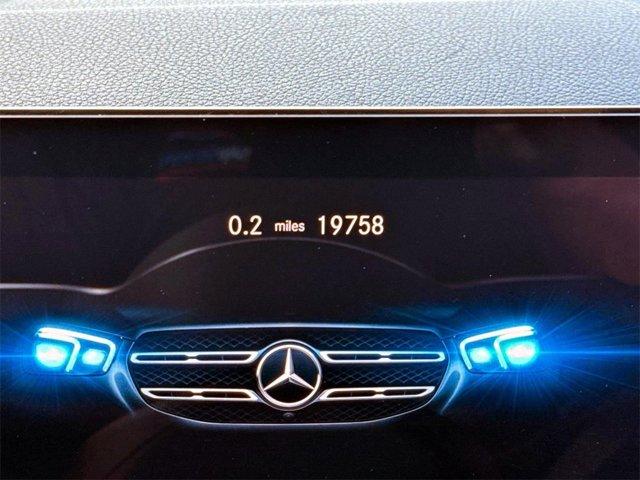 used 2023 Mercedes-Benz GLB 250 car, priced at $31,377