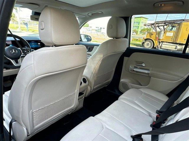 used 2023 Mercedes-Benz GLB 250 car, priced at $31,377