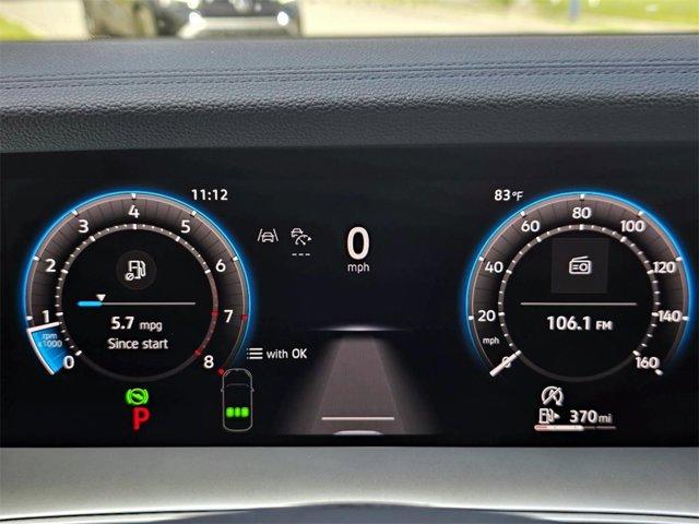 new 2025 Volkswagen Tiguan car, priced at $31,857