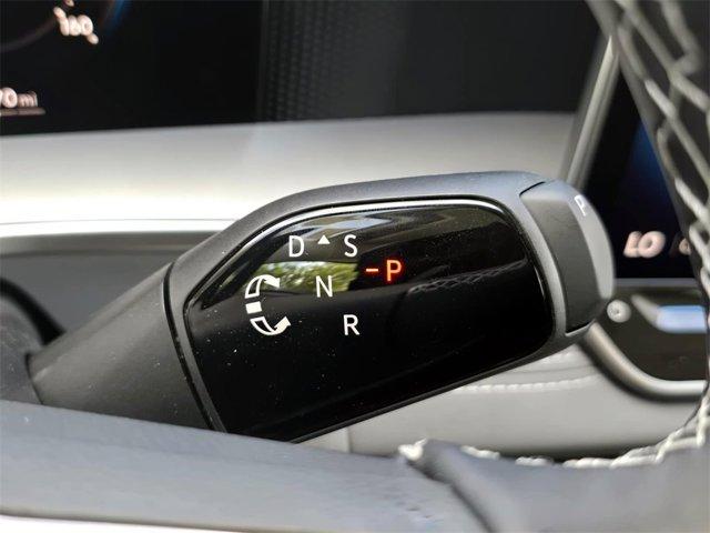 new 2025 Volkswagen Tiguan car, priced at $31,857