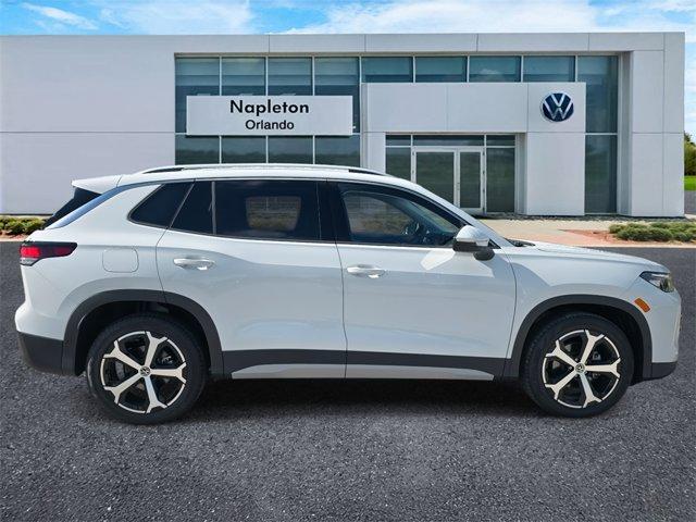 new 2025 Volkswagen Tiguan car, priced at $31,857