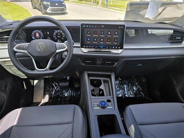 new 2025 Volkswagen Tiguan car, priced at $31,857