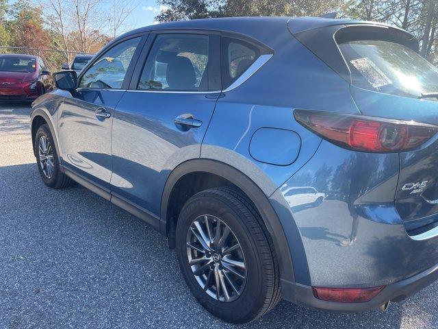 used 2019 Mazda CX-5 car, priced at $15,687