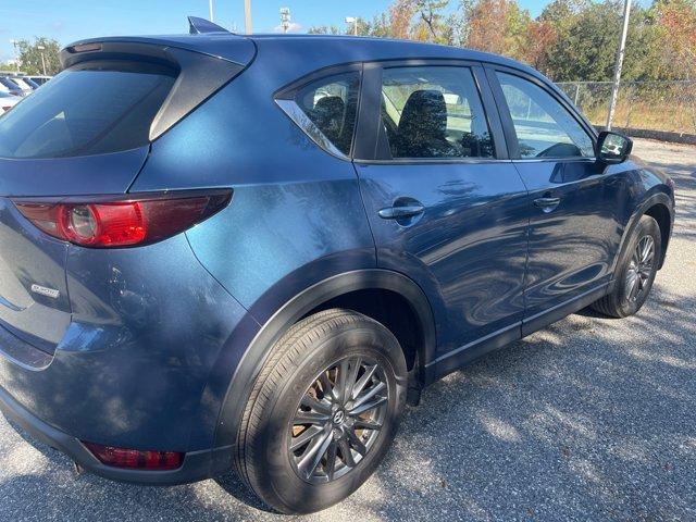 used 2019 Mazda CX-5 car, priced at $15,687