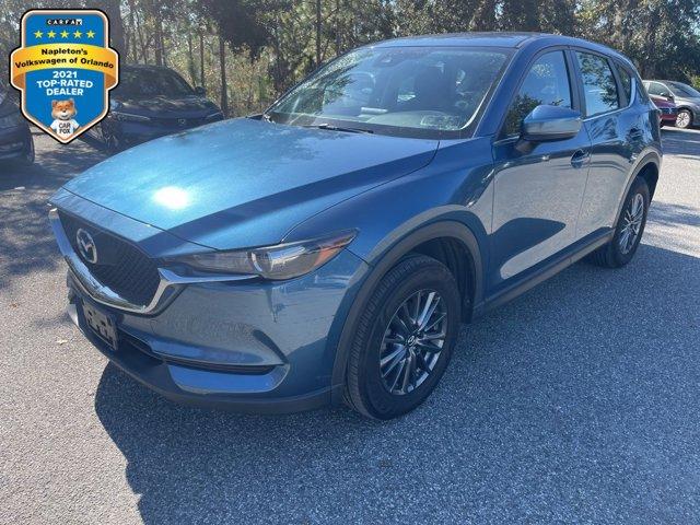 used 2019 Mazda CX-5 car, priced at $15,687