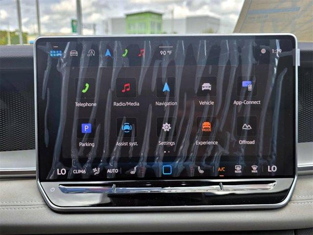 new 2025 Volkswagen Tiguan car, priced at $33,698