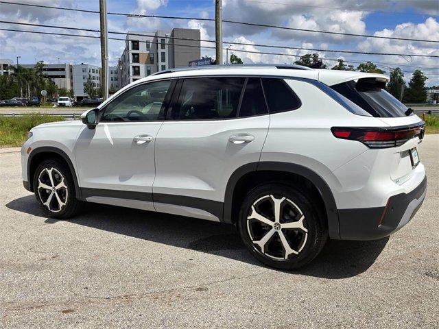 new 2025 Volkswagen Tiguan car, priced at $33,698