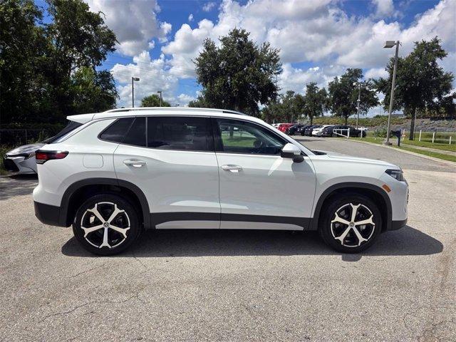 new 2025 Volkswagen Tiguan car, priced at $33,698