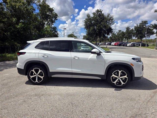new 2025 Volkswagen Tiguan car, priced at $33,698