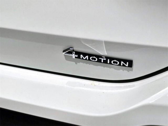 new 2025 Volkswagen Tiguan car, priced at $33,698