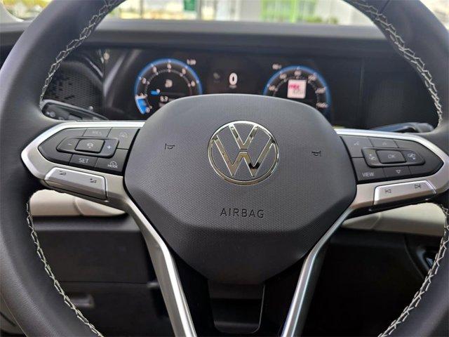 new 2025 Volkswagen Tiguan car, priced at $33,698