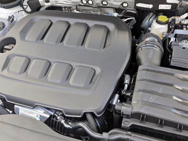 new 2025 Volkswagen Tiguan car, priced at $33,698