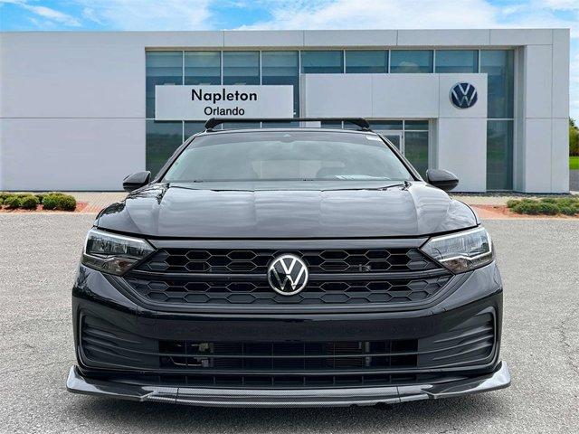 used 2023 Volkswagen Jetta car, priced at $17,451